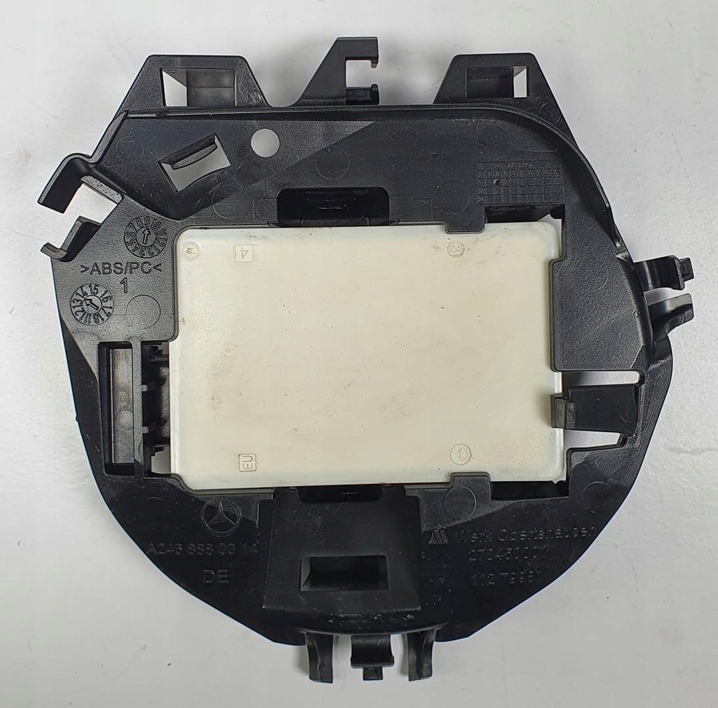 фото №1, Кронштейн кронштейн радара радар distronic mercedes w242 a0009055103