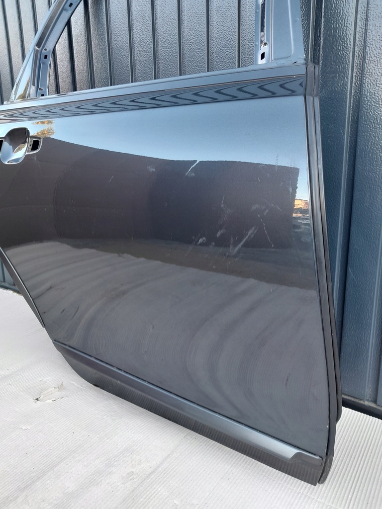 фото №5, Двері задня задні праве volvo v90 cross country