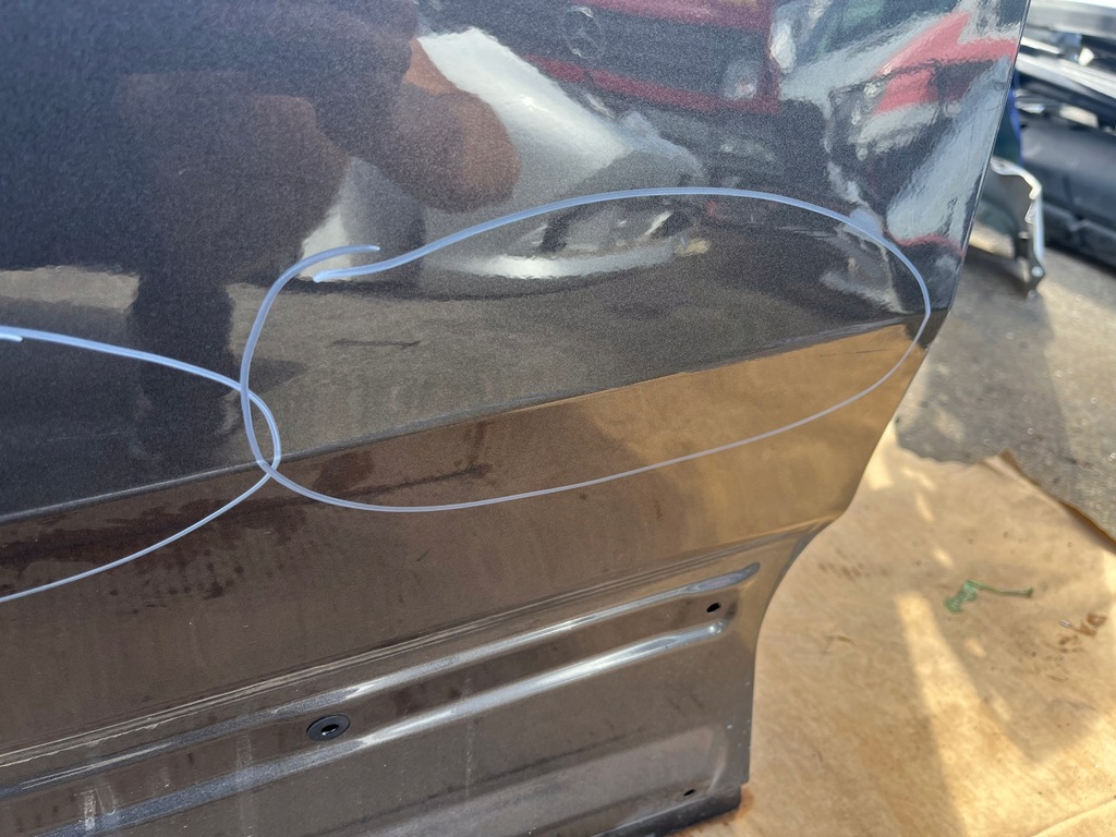 фото №6, Двері ліва передні toyota chr ch-r