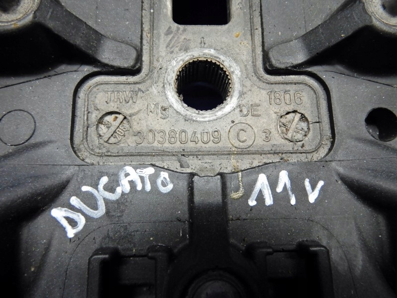 фото №9, Повітропровід fiat ducato iii