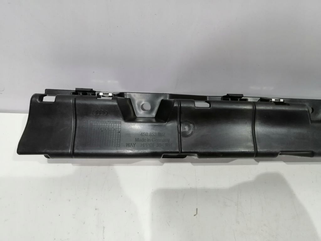 фото №4, Audi r8 4s0 кронштейн накладки порога