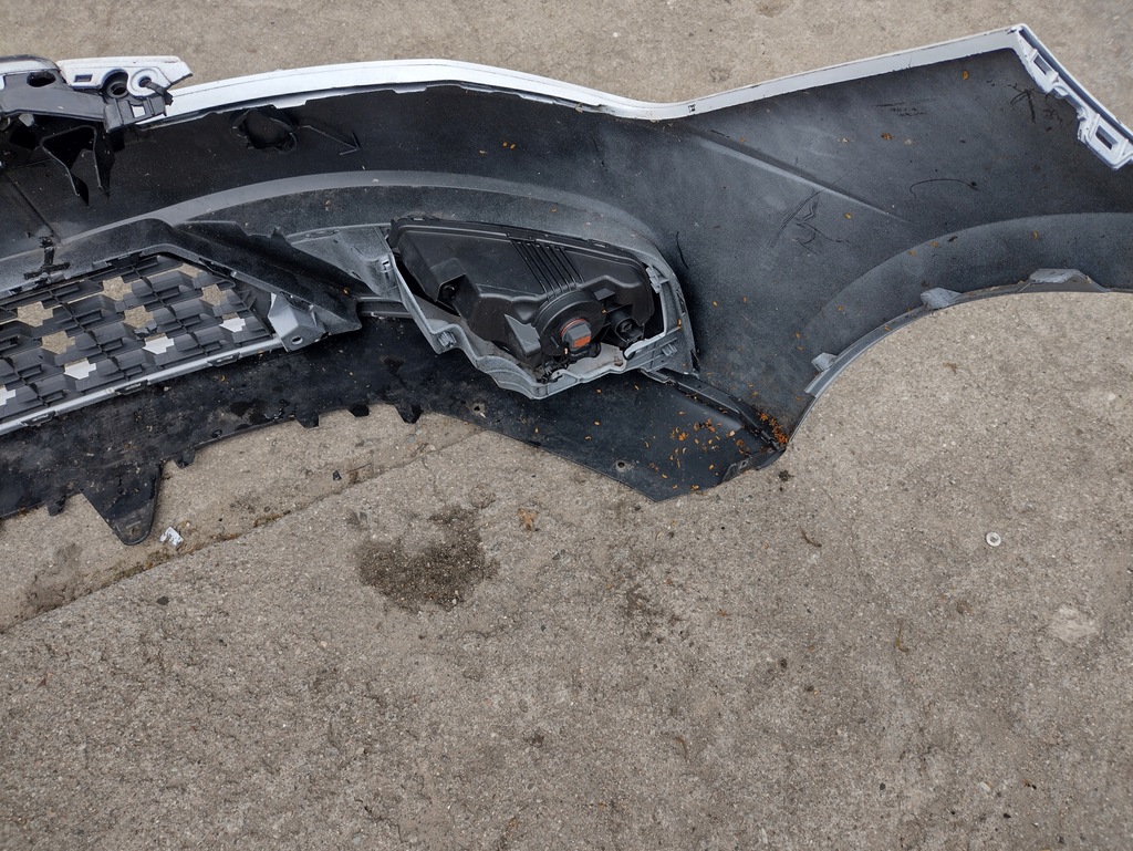 фото №11, Бампер перед seat leon 3 iii lift 5f0807221