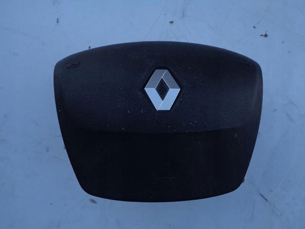 фото №1, Подушка водителя renault megane 3 iii