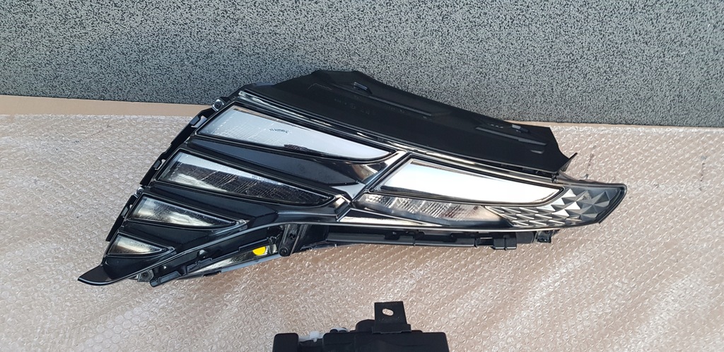 фото №13, Hyundai tucson 20- led левый drl лампа перед