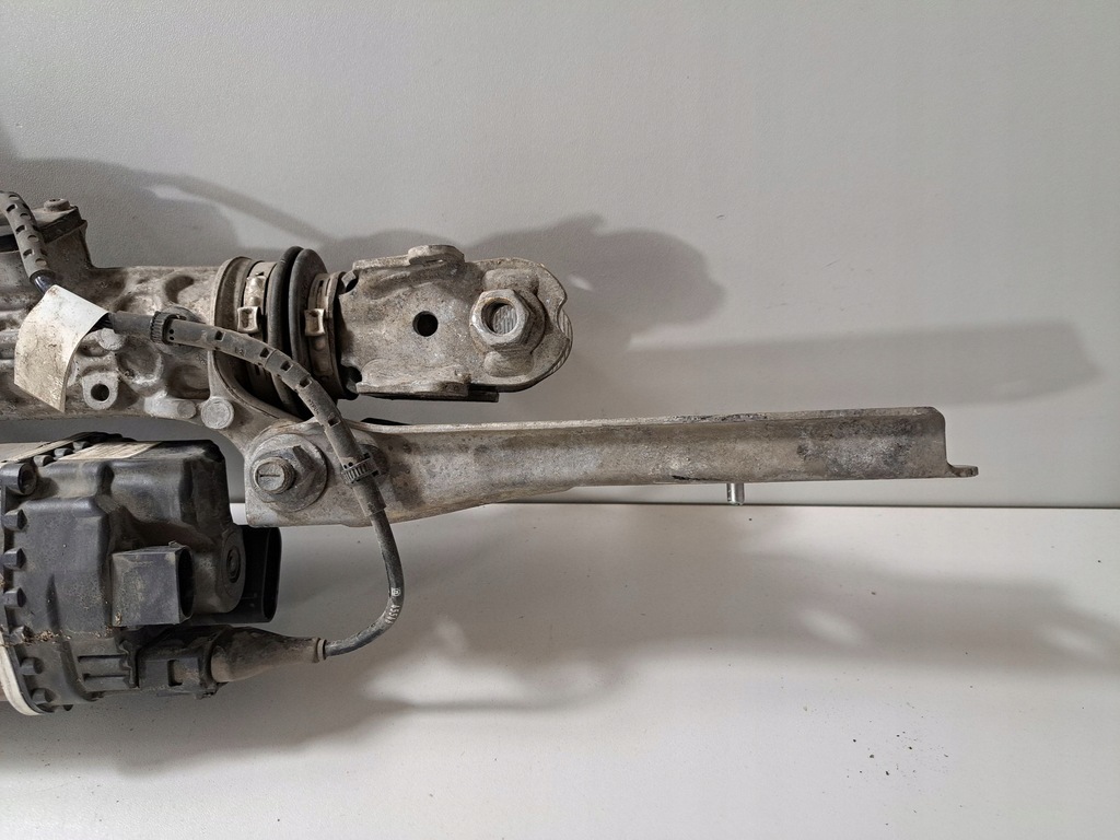 фото №14, Bmw x6 g06 2022 с задний трансмиссия рулевая / рулевая рейка