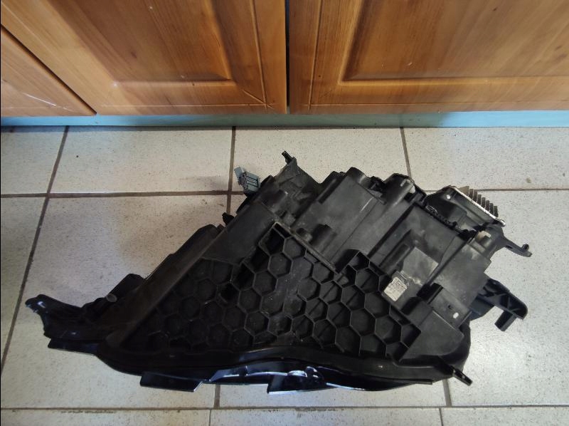 фото №12, Лампа передня перед перед volvo s60 ii v60 iii 18- full led