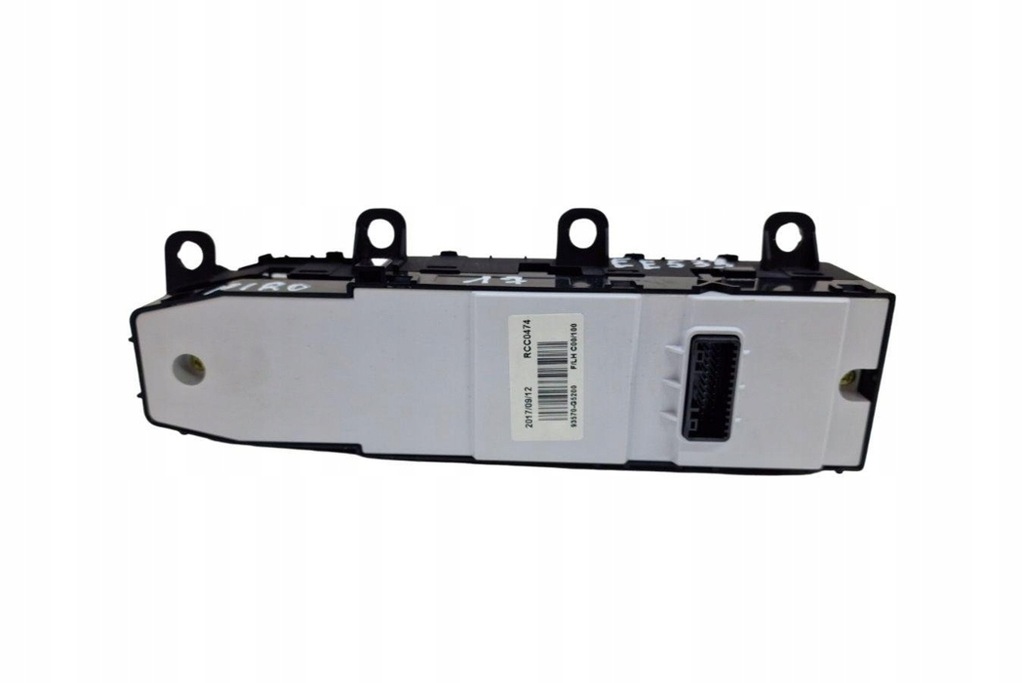 фото №7, Кнопка керування вікон задніх правих двері kia niro 93570g5200 1.6l