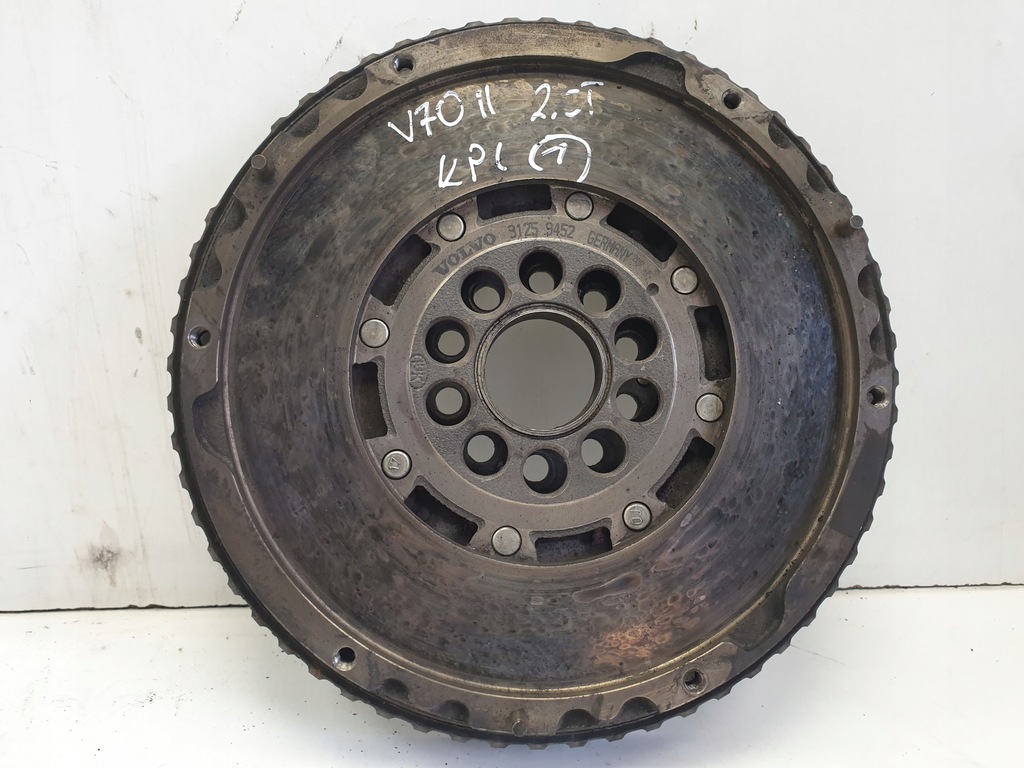 фото №11, Volvo v70 iii 2.5 t turbo повний зчеплення kpl