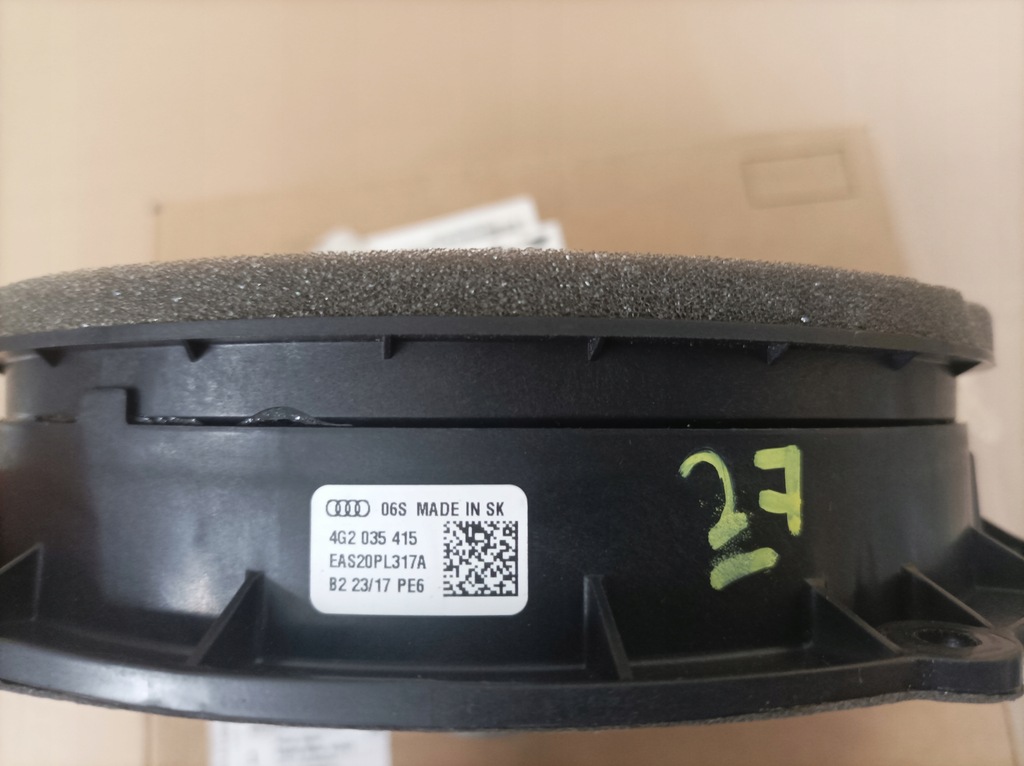 фото №7, Динамик дверь audi a6 c7 4g2035415