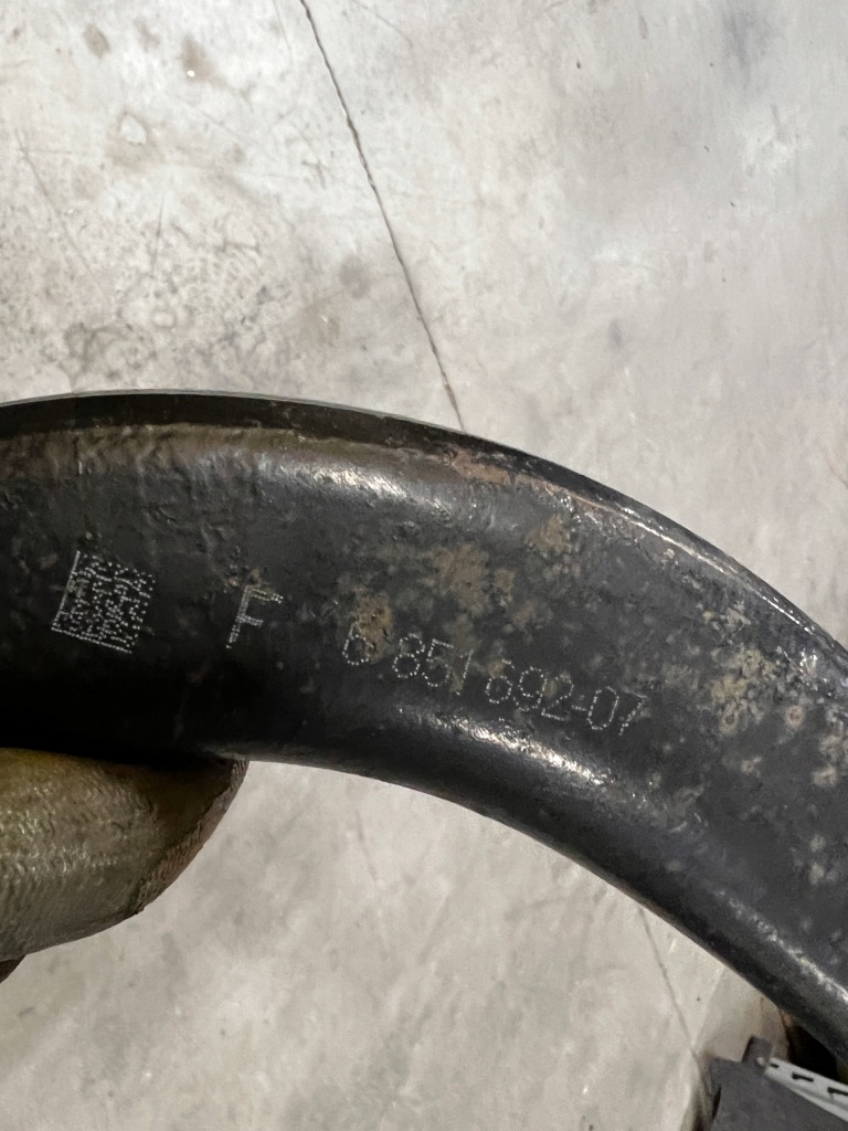 фото №7, Рычаг нижний перед передний правый bmw x5 f15 x6 f16