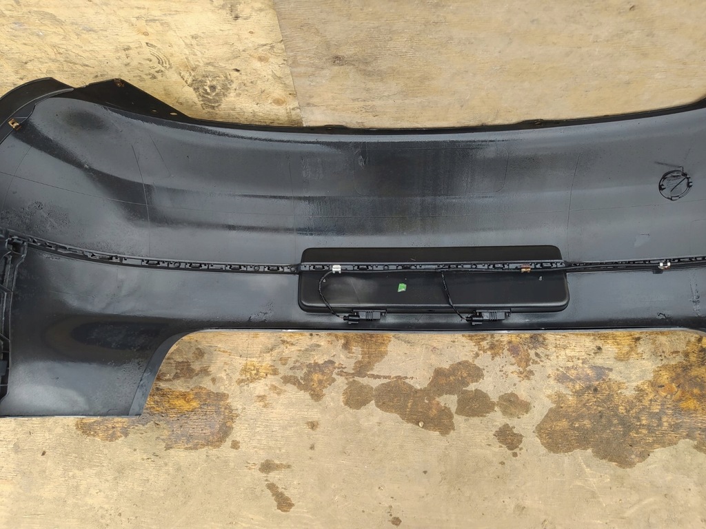 фото №10, Vw golf v hb бампер задняя la7w