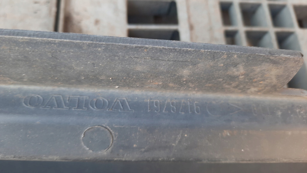 фото №15, Молдинг поріг ліва volvo v70 9178761