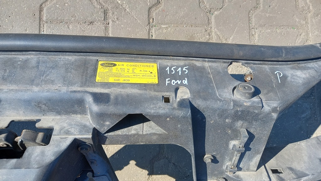 фото №4, Pas передний ford mondeo 03r