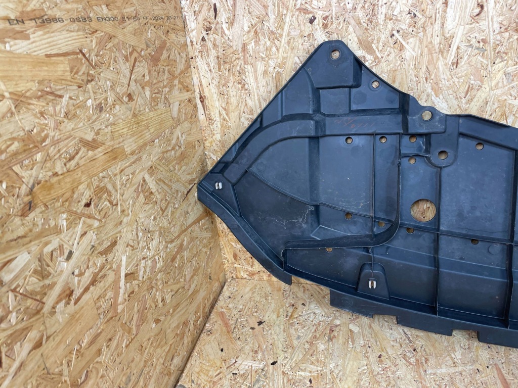 фото №8, Плита захист підлога pod бампер lexus rx iv 52618-48020 2015-