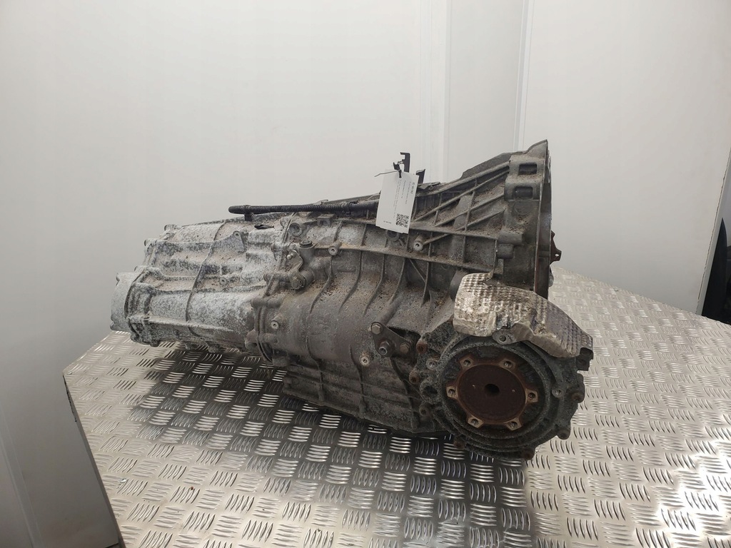 фото №6, Porsche macan a5b02 повний коробка передач