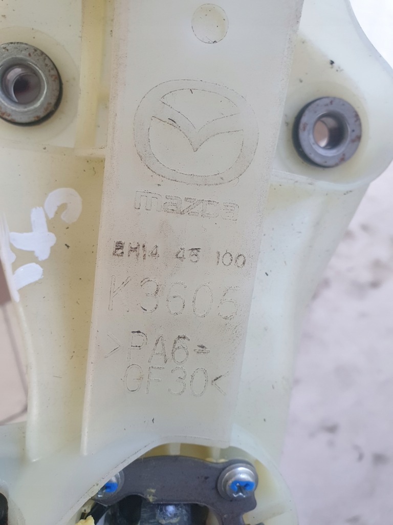 фото №7, Mazda cx7 cx-7 выборщик домкрат переключения передач