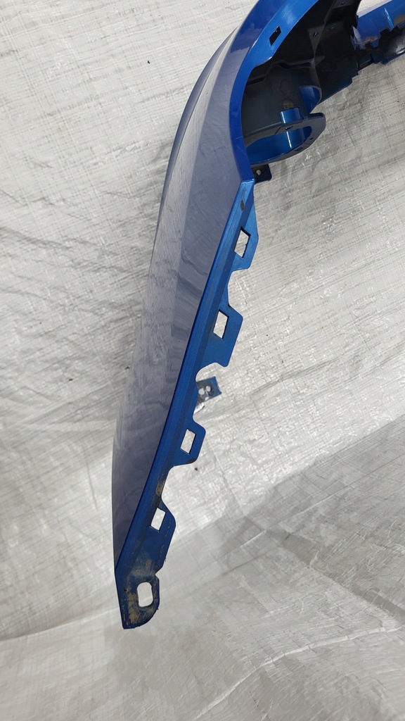 фото №11, Бампер передній alfa romeo giulietta lift 2016-