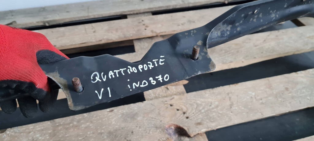 Maserati quattroporte vi ремень усилитель передний балка верхний радиатор с Разборки