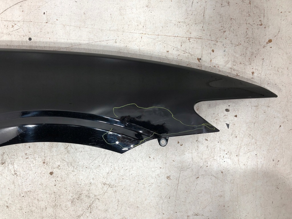 фото №9, Volvo v60 ii s60 iii 18-25 крыло передний правый !!! 31468171