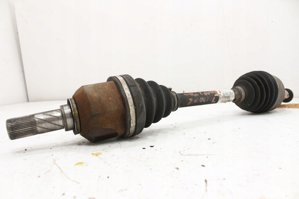 фото №8, Приводной вал левая renault laguna iii 8200618182