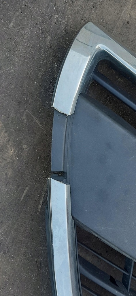 фото №6, Решётка радиатора решётка радиатора перед бампера хром lift peugeot 208 i 9810920180