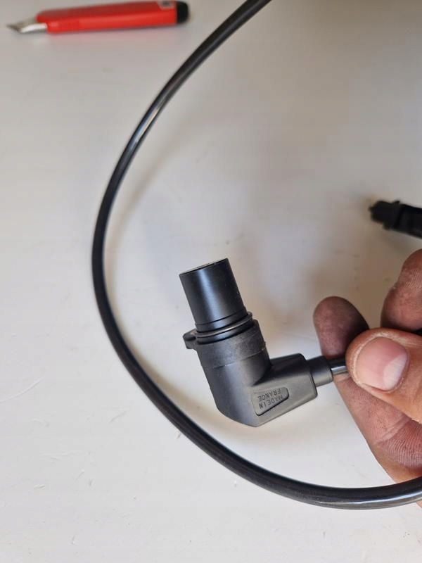 Датчик оборотов вала коленчатого opel astra g x20xev x20xer оригинальный номер 90520855 Киев