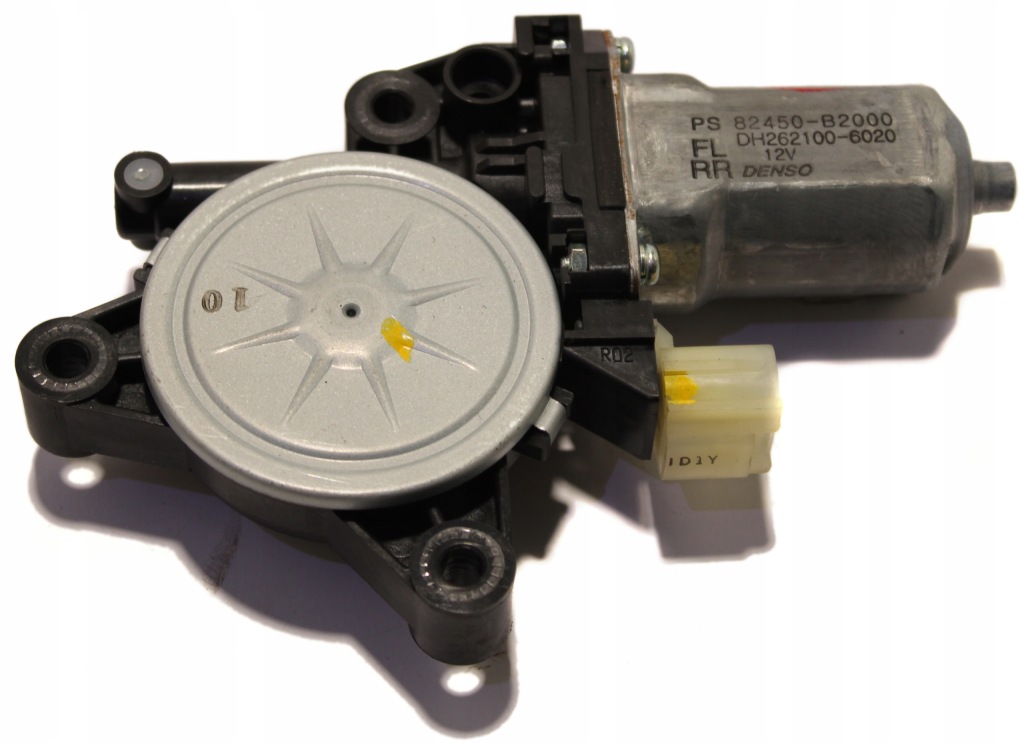 фото №1, Kia soul ii моторчик підйому скло перед лівий