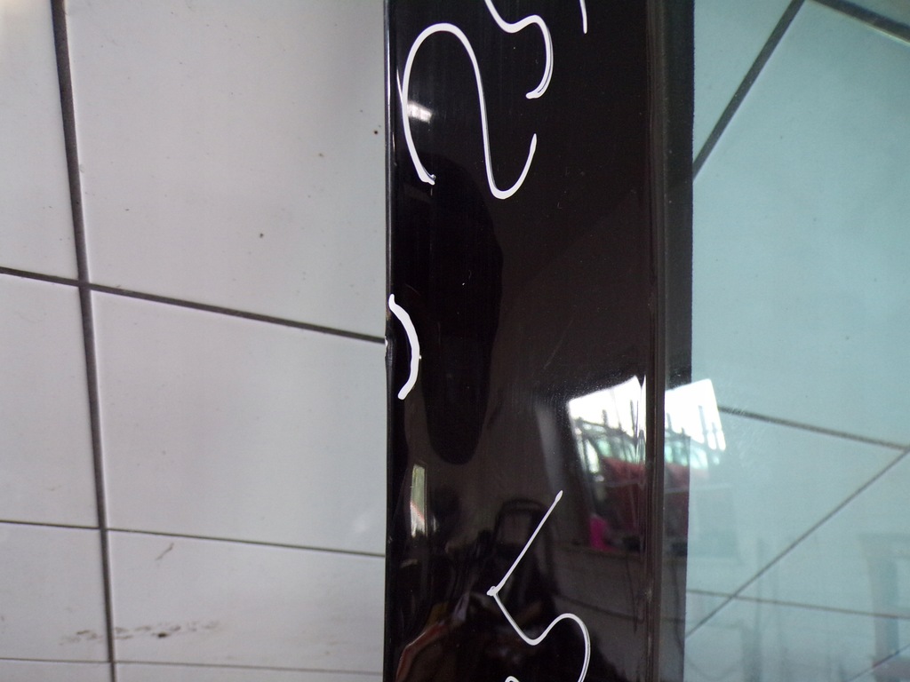 фото №5, Дверь правый перед mercedes w251 r klasa lak 775