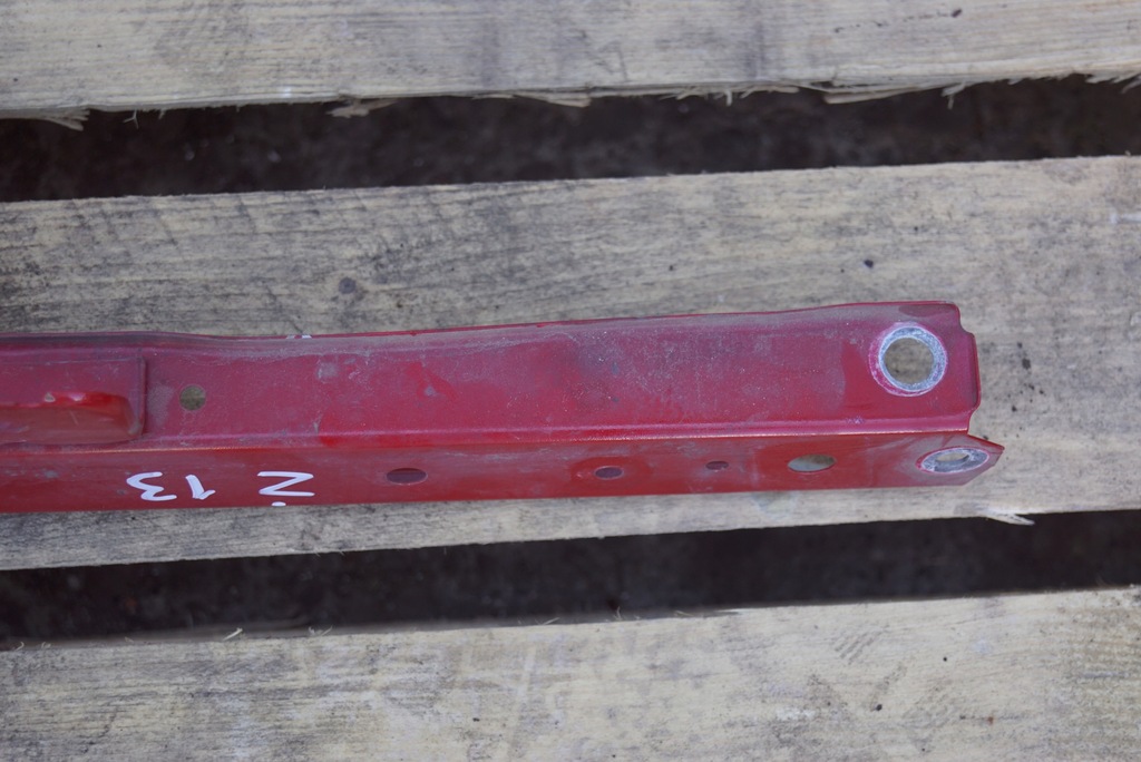 фото №9, Pas передній підсилювач subaru wrx 14-