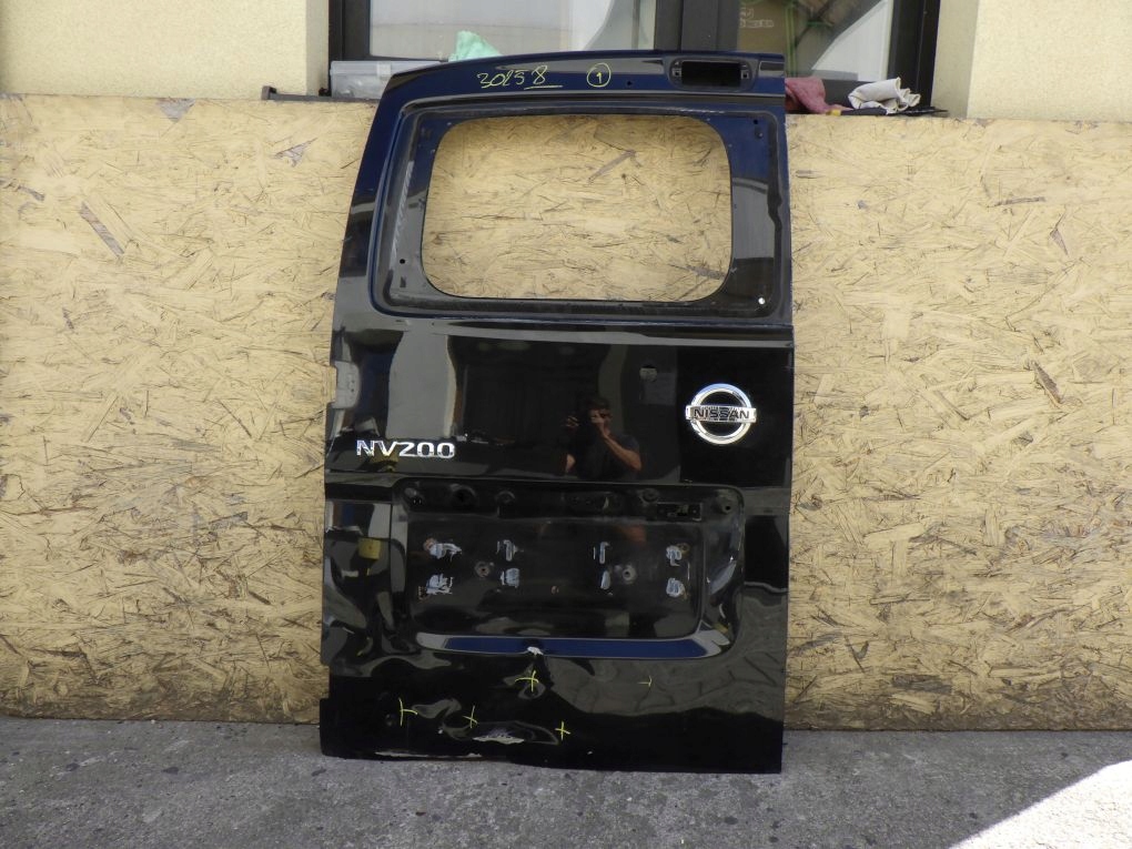 фото №1, Nissan nv200 nv 200 кришка багажника двері задні ліва