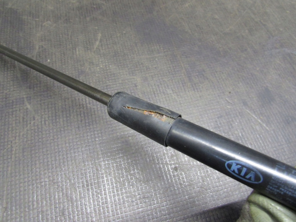 фото №7, Привод крышки задняя kia venga 09-15r комплект