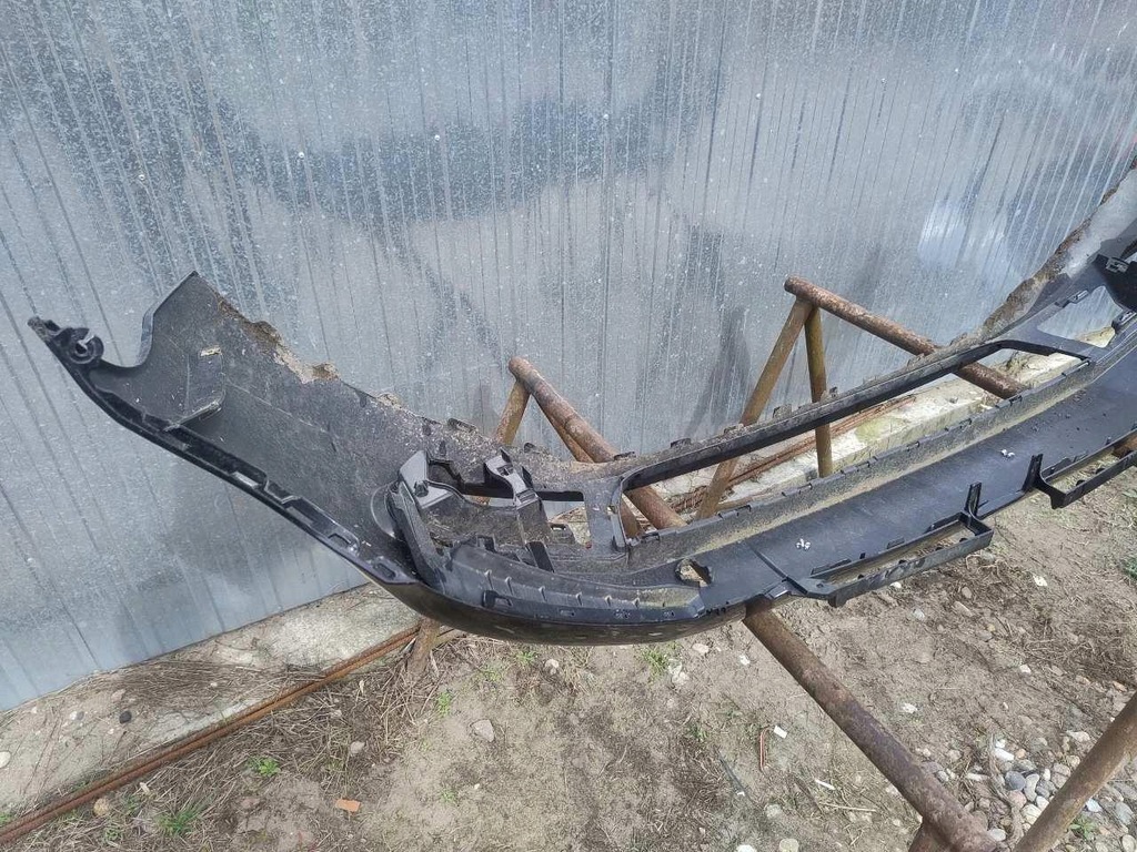 фото №8, Бампер передний перед lo41 volkswagen golf vi