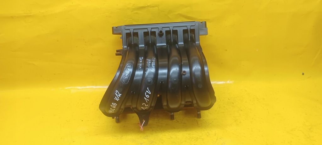 фото №7, Колектор всмоктуючий nissan micra k12 1,2b 16v