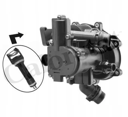 фото №4, Термостат vernet tfs7195.113j