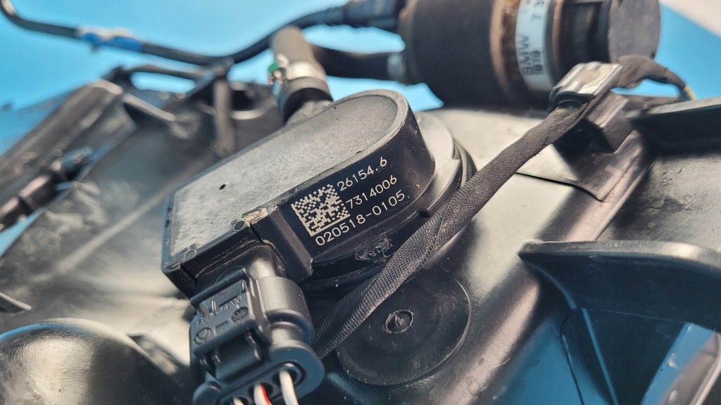 Bmw 5' g31 518d touring 18r бак adblue scr пассивный 7381415 в Украине