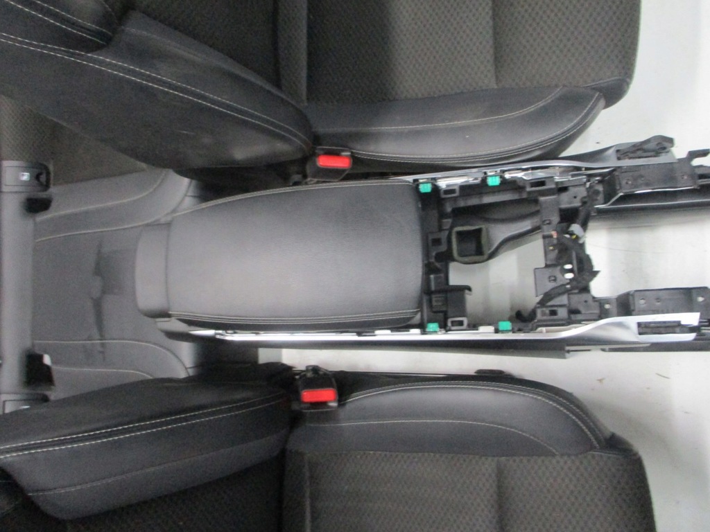 фото №6, Оббивка сидіння pół шкіра renault koleos ii 17r