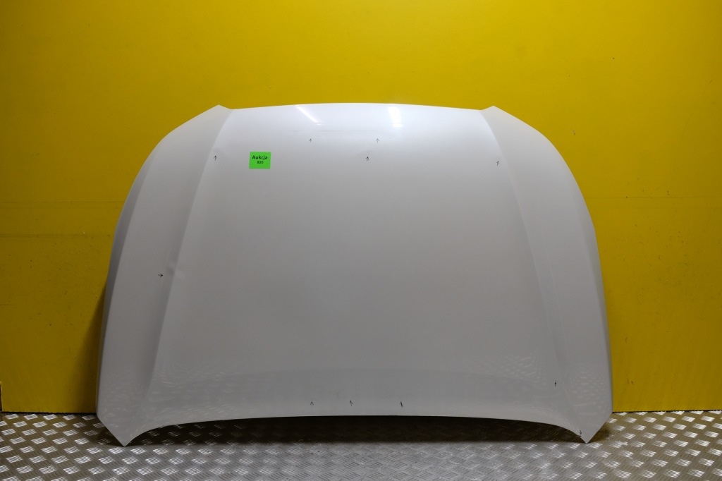 фото №1, Subaru impreza xv 2011-2015 капот крышка перед