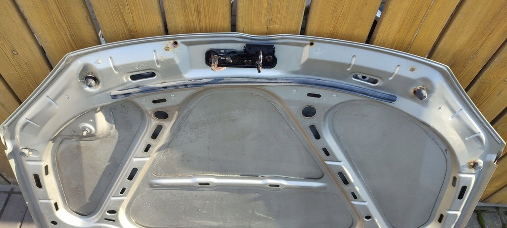 фото №9, Капот vw golf v ld1w