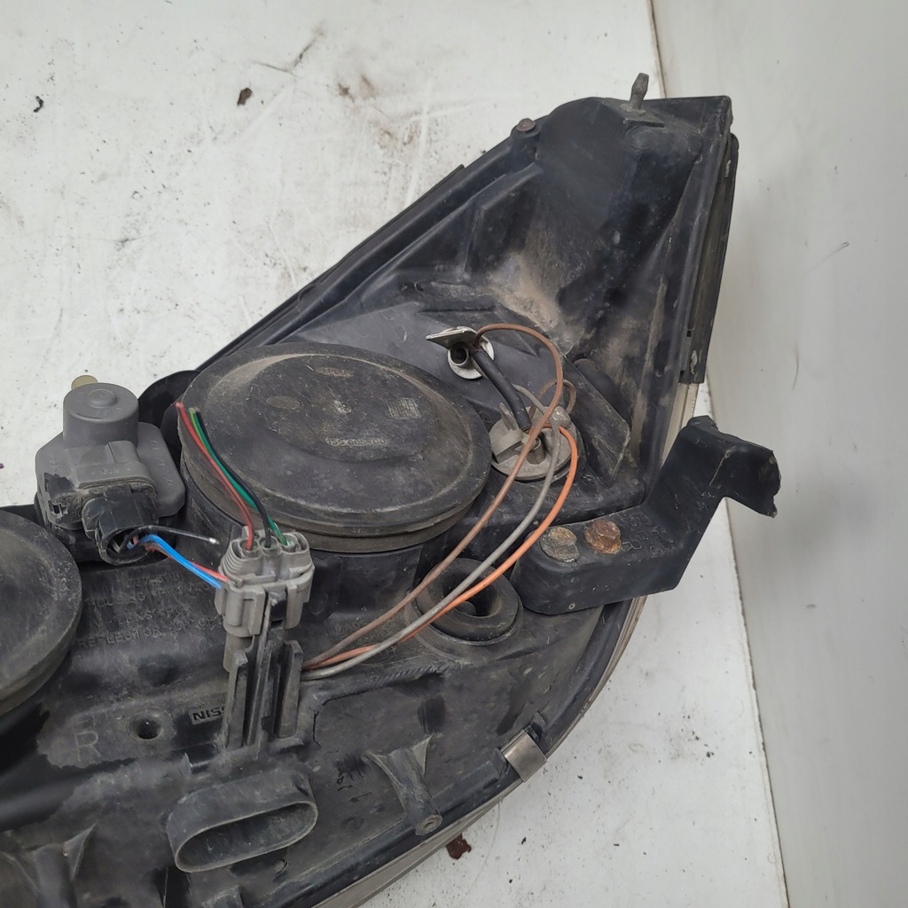 фото №10, Лампа передняя перед правая primera p12