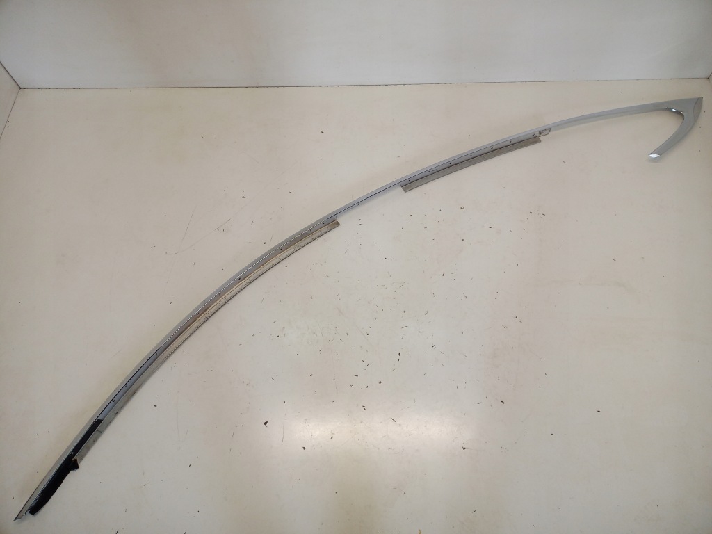 Купить Хром молдинг кузовная левая tesla s рестайлинг