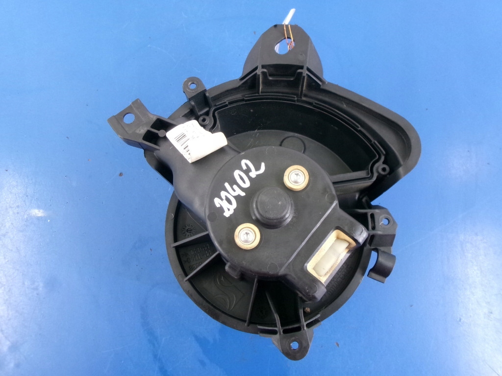 фото №5, Opel corsa d воздуходувка воздуха обдув резистор вентилятор