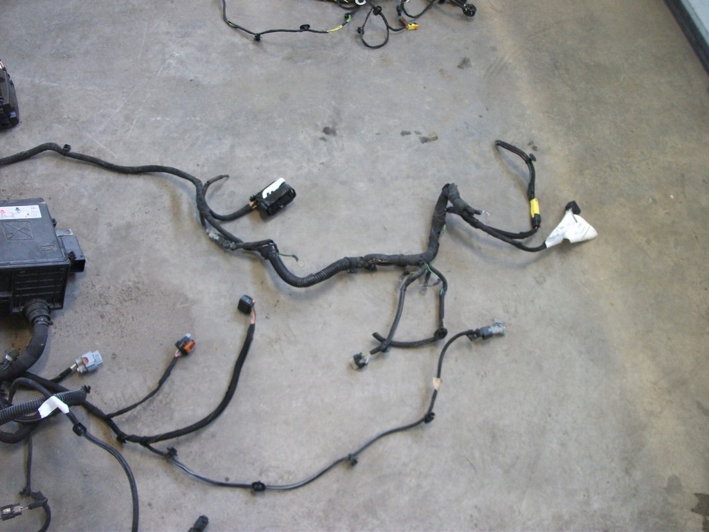 фото №7, Электропроводка салон салона proace ii expert iii jumpy iii traveller