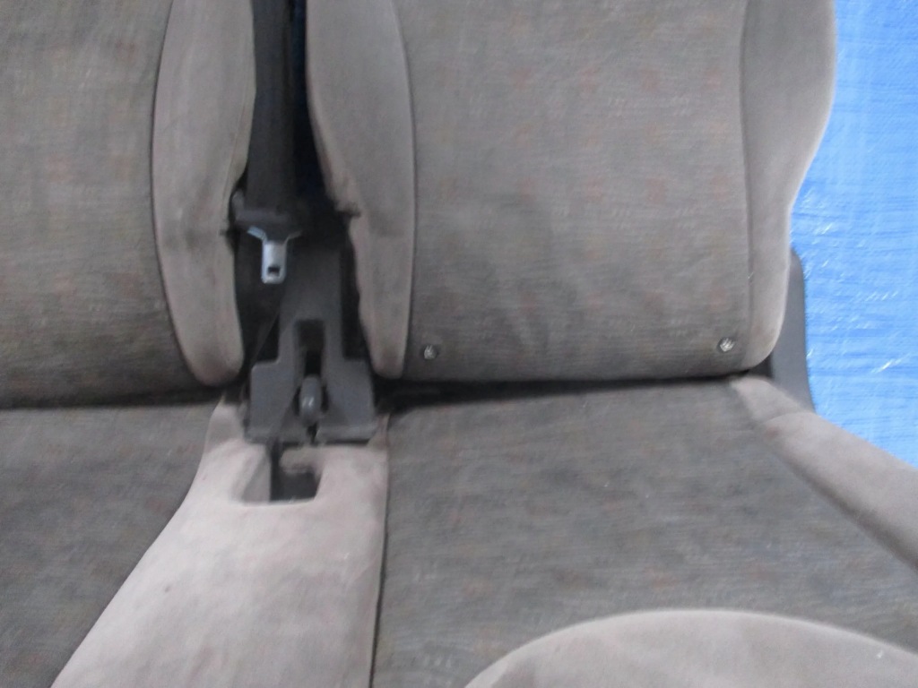 фото №3, Сиденья заднее сиденье 2 lub 3 ряд scudo ii jumpy