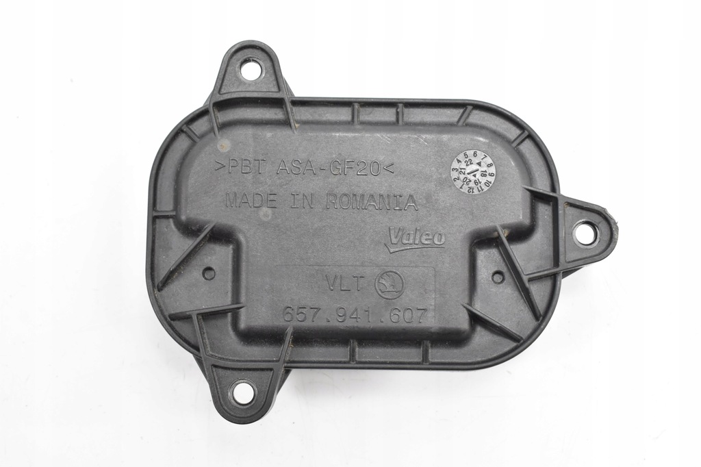 фото №1, Перетворювач модуль led 7pp941597d skoda scala kamiq rapid