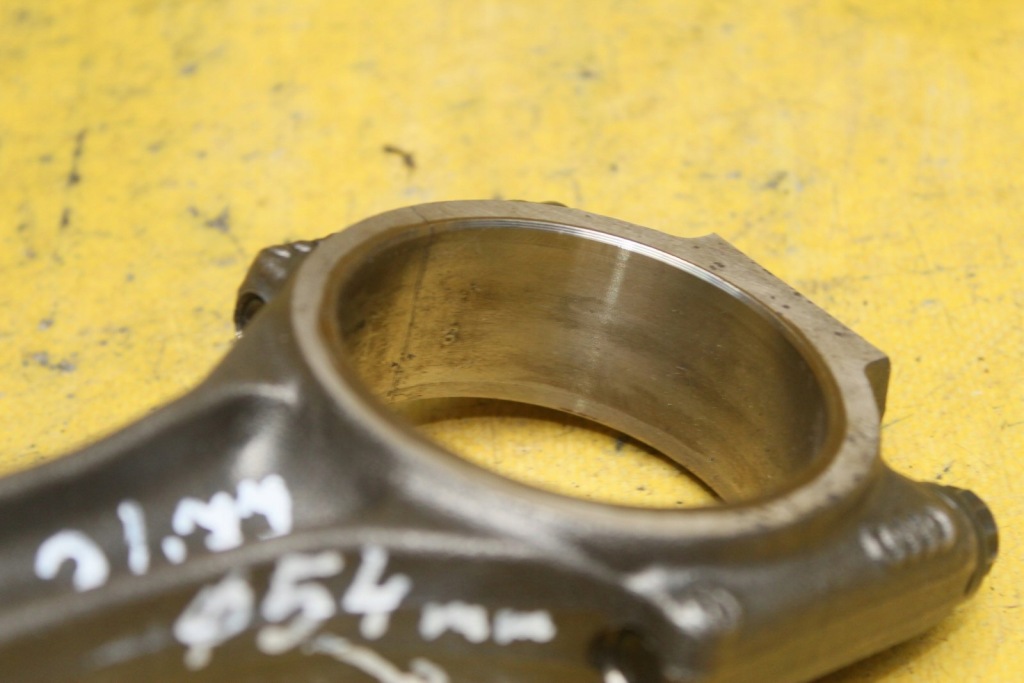 фото №4, Шатун шату́н touareg 2.5 tdi 038j bac