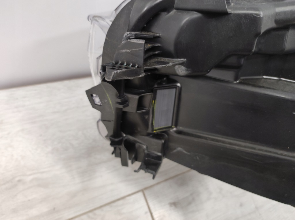 фото №10, Лампа перед передня права ford mustang mach-e full led high lj8b13e014ef