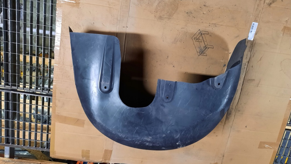 фото №2, Підкрилок правий задня volvo s60