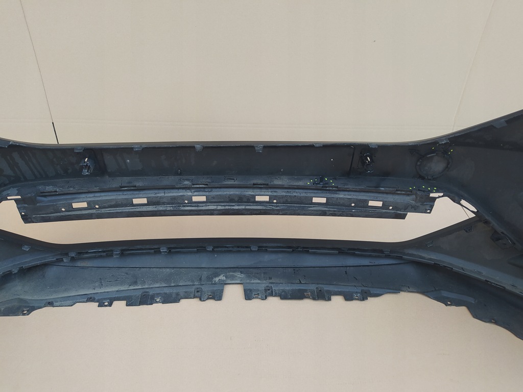 фото №13, Ford edge 15-18 бампер передній