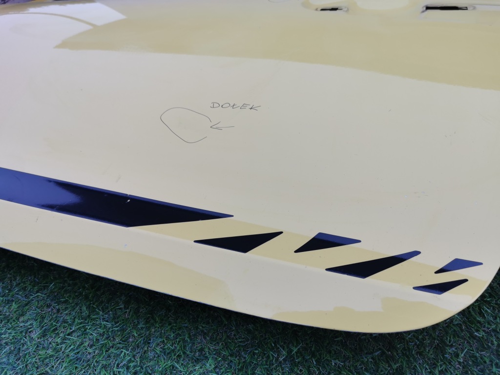 Opel adam дверь левая перед 2012-2019 Доставка