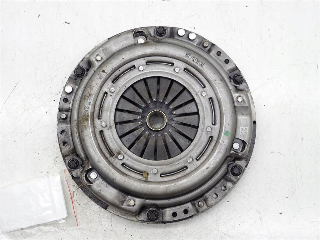 фото №6, Зчеплення повний mazda 2 iii dj 1.5b 14-20